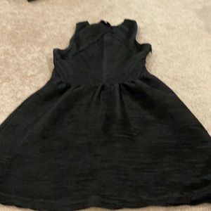 Top shop cute black dress